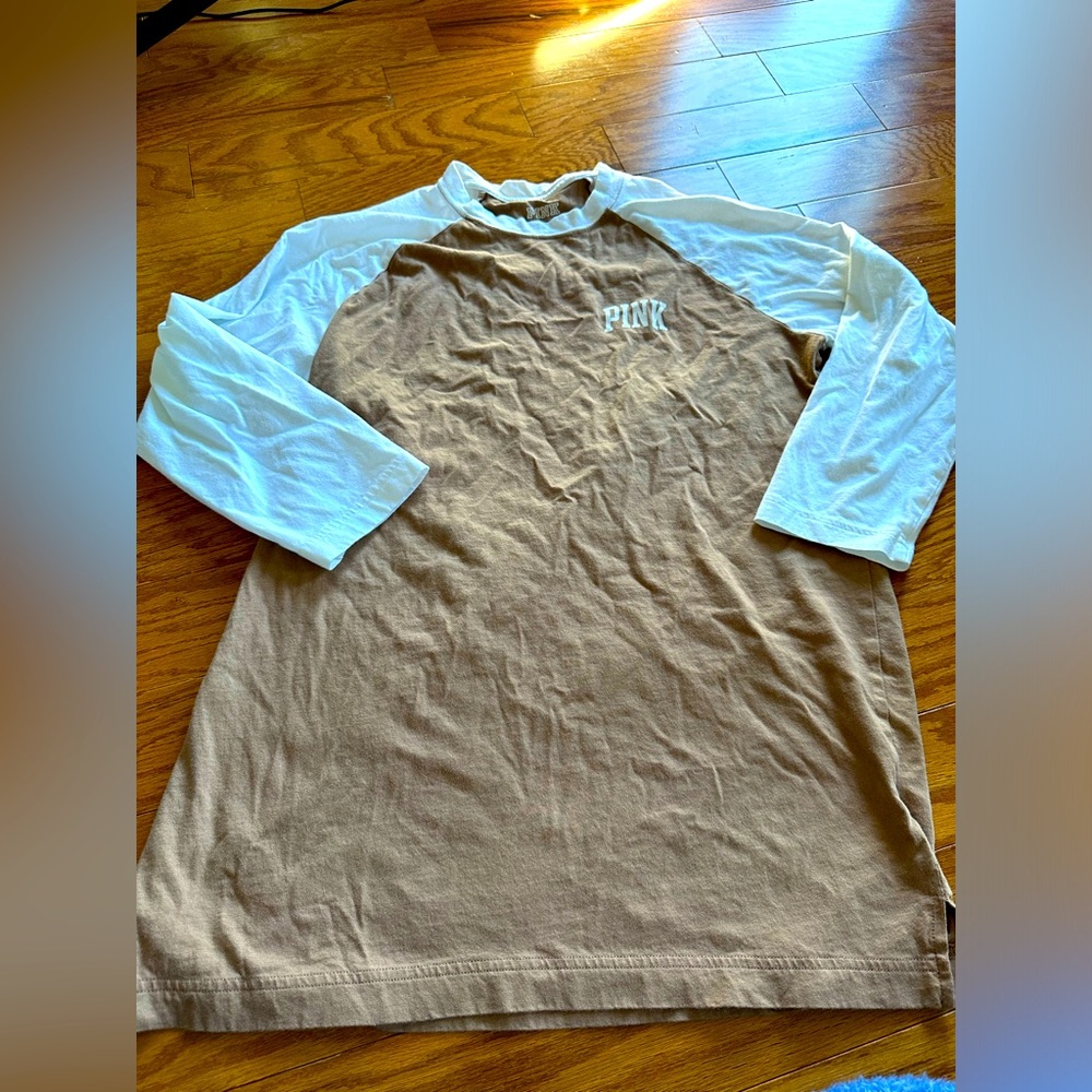 Victoria secret pink shirts